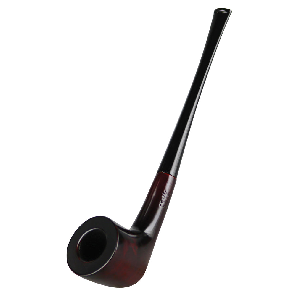 Pulsar Shire Pipes Dublin Cherry Wood - 7.5" by Gift Guru | BDDbrands