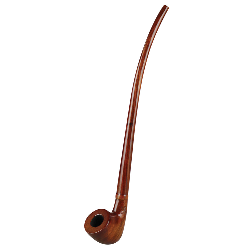 Shire Pipes Churchwarden Tomahawk Tobacco Pipe by Gift Guru | BDDbrands