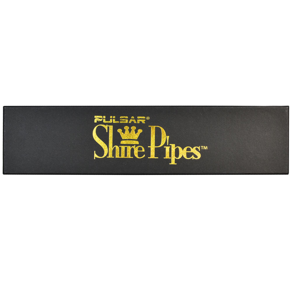 Pulsar Shire Pipes Apple Churchwarden Cherry Wood Tobacco Pipe - view 2 | BDDbrands
