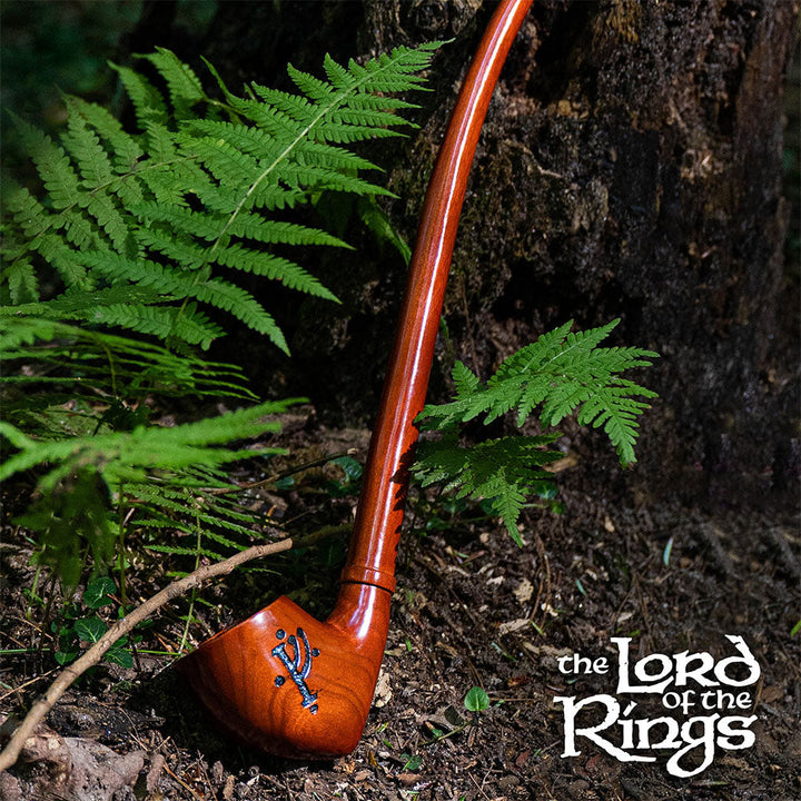 Pulsar Shire Pipes GANDALF Smoking Pipe - 12.5" - view 4 | BDDbrands