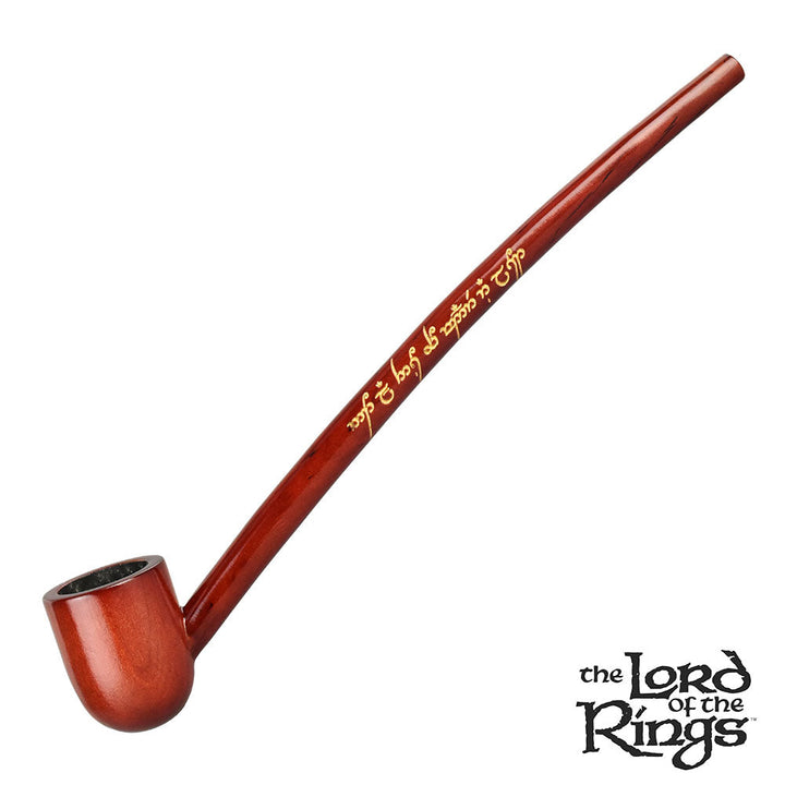 Pulsar Shire Pipes ARAGORN Smoking Pipe - 9" by Gift Guru | BDDbrands