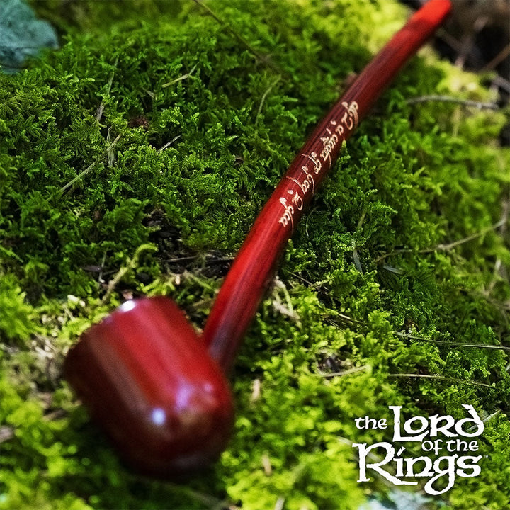 Pulsar Shire Pipes ARAGORN Smoking Pipe - 9" - view 4 | BDDbrands