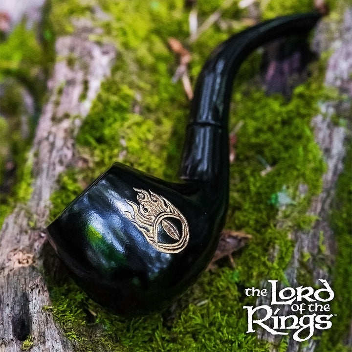 Pulsar Shire Pipes SAURON Smoking Pipe - 5.5" - view 4 | BDDbrands
