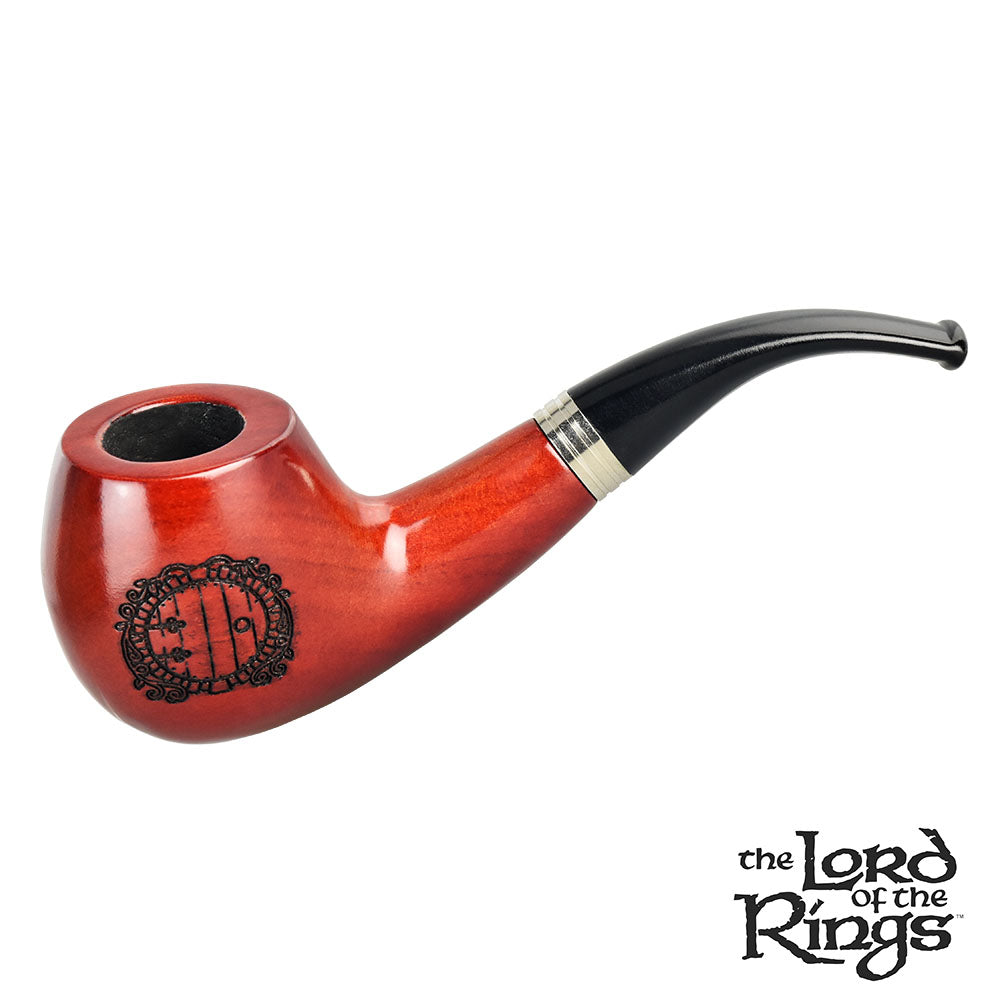 Pulsar Shire Pipes HOBBITON Smoking Pipe - 5.25" by Gift Guru | BDDbrands