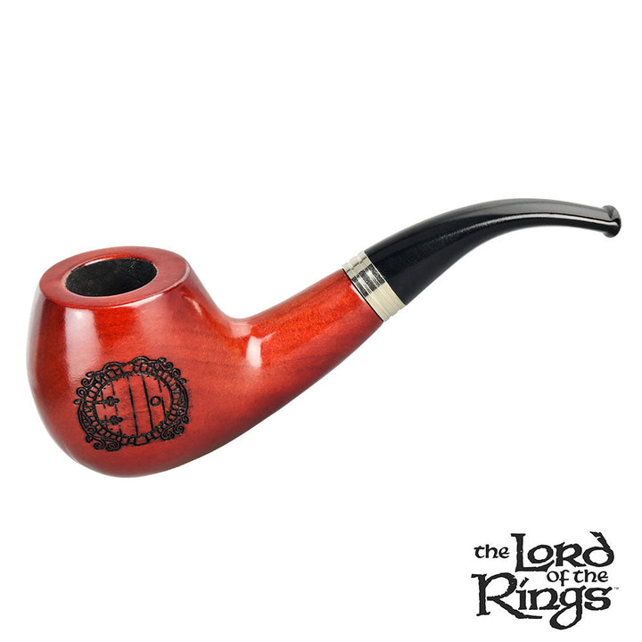 Pulsar Shire Pipes HOBBITON Smoking Pipe - 5.25" by Gift Guru | BDDbrands