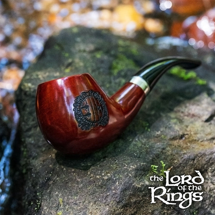 Pulsar Shire Pipes HOBBITON Smoking Pipe - 5.25" - view 4 | BDDbrands