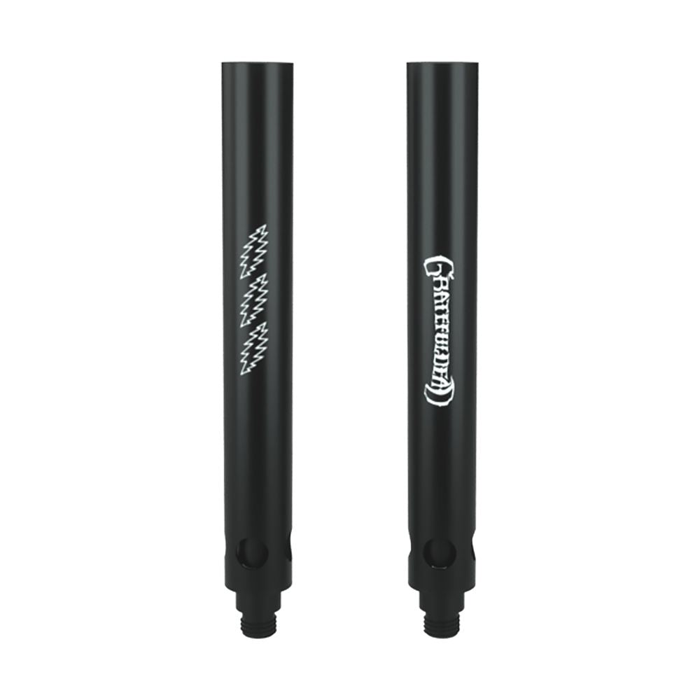 Stündenglass x Grateful Dead Gravity Infuser Water Pipe - Legacy Patchwork / 15"