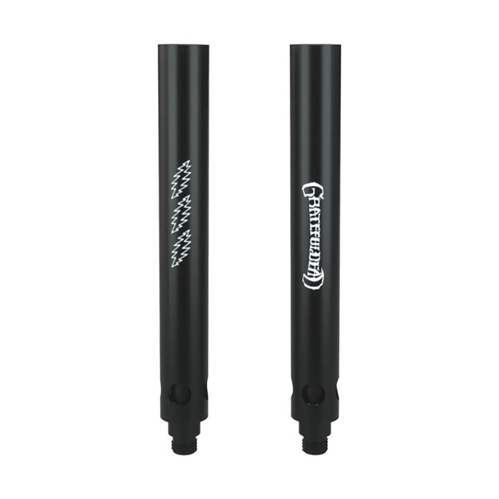 Stündenglass x Grateful Dead Gravity Infuser Water Pipe - Legacy Patchwork / 15"