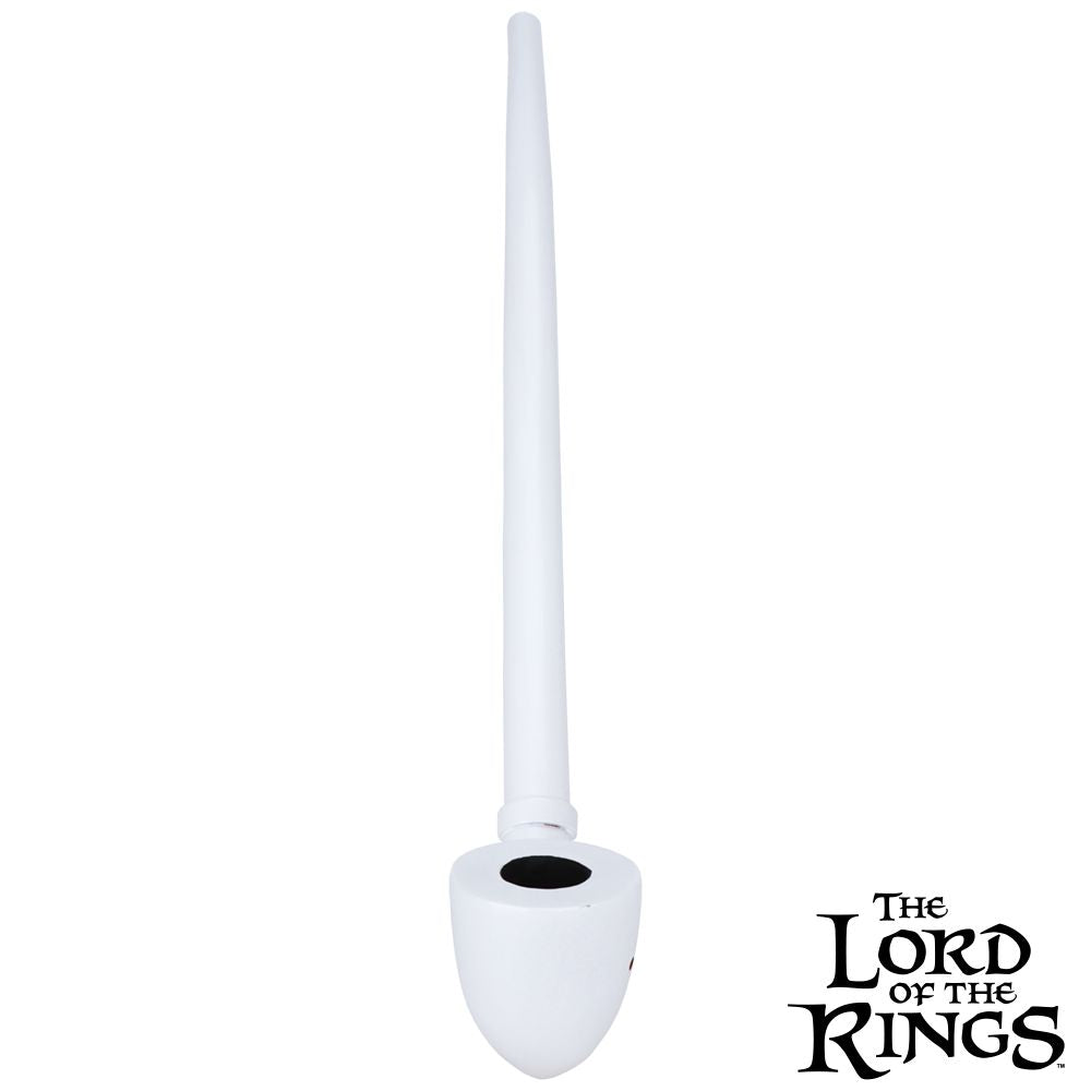 Pulsar Shire Pipes x LoTR GANDALF THE WHITE Smoking Pipe - 12.5" - view 3 | BDDbrands