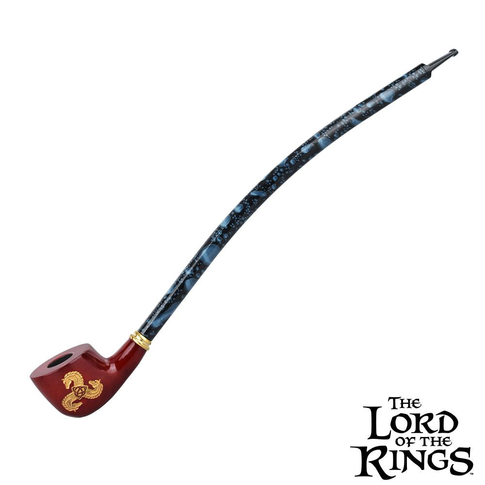 Pulsar Shire Pipes x LoTR RIDERS OF ROHAN Smoking Pipe- 15" by Gift Guru | BDDbrands