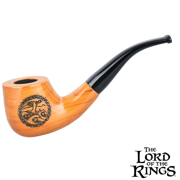 Pulsar Shire Pipes x LoTR HOME AGAIN Smoking Pipe - 5.5" by Gift Guru | BDDbrands