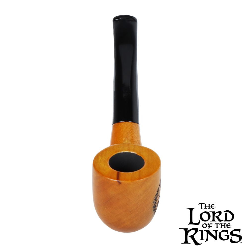 Pulsar Shire Pipes x LoTR HOME AGAIN Smoking Pipe - 5.5" - view 2 | BDDbrands