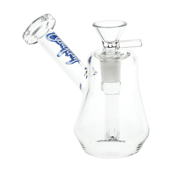 Dogg Lbs Everyday Bubbler Glass Water Pipe - 5" / 14mm F by Gift Guru | BDDbrands