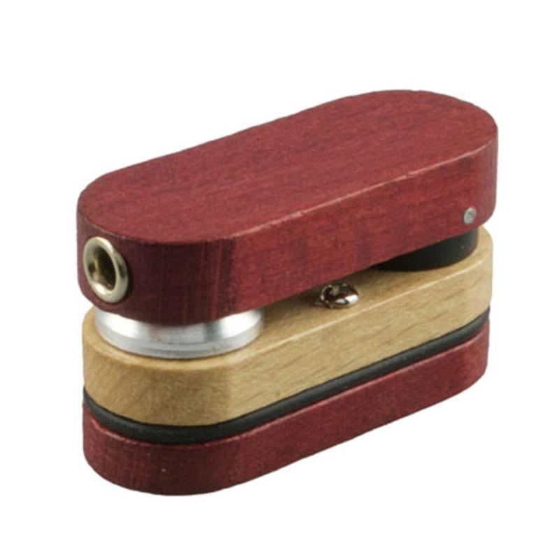 Twist-Out Wood Pipe by Gift Guru | BDDbrands