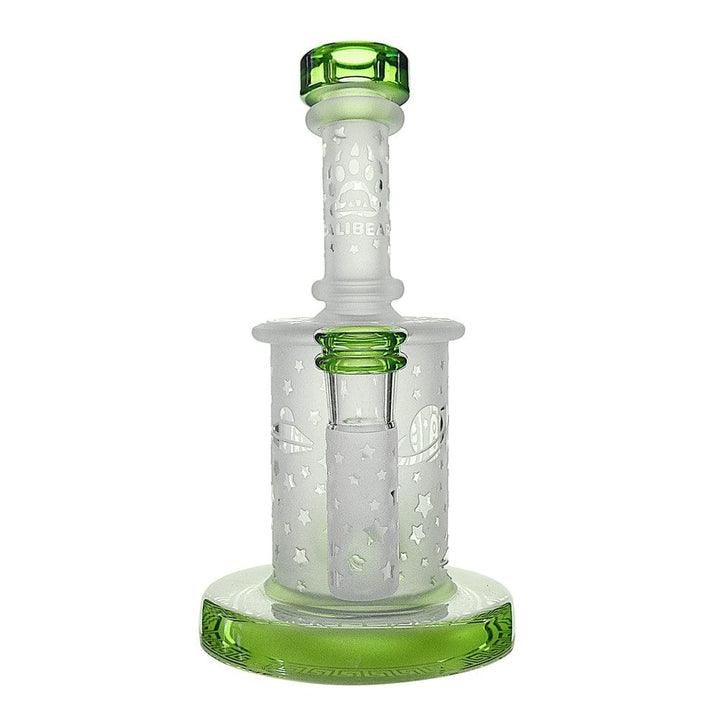 PREMIUM DEEP SANDBLASTED CAN RIG WITH SPACESHIP THEMED DESIGN