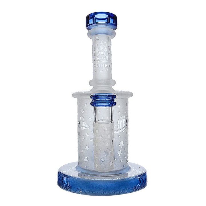 PREMIUM DEEP SANDBLASTED CAN RIG WITH SPACESHIP THEMED DESIGN