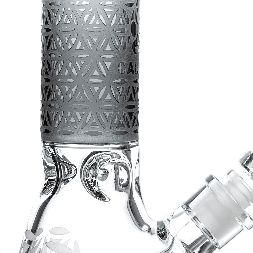 DEEP SANDBLASTED BEAKER - view 13 | BDDbrands