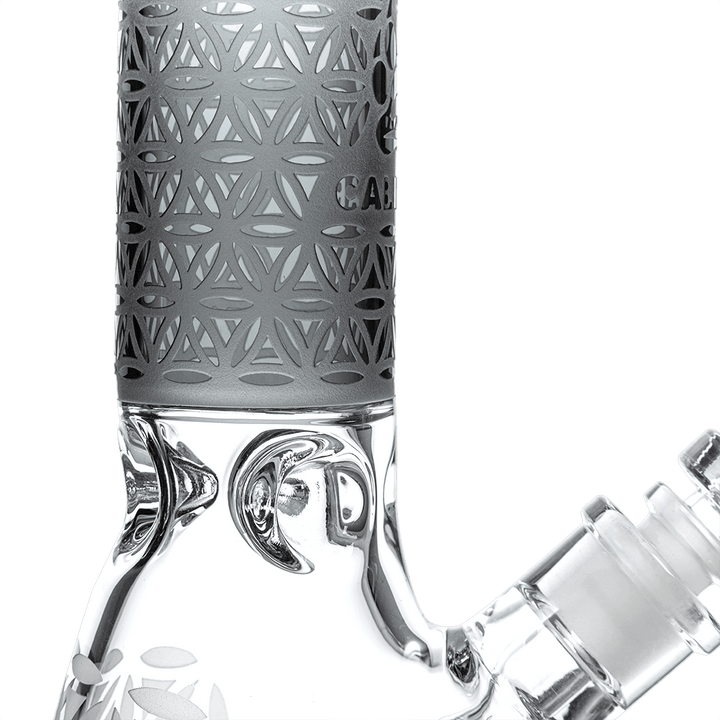 DEEP SANDBLASTED BEAKER - view 13 | BDDbrands