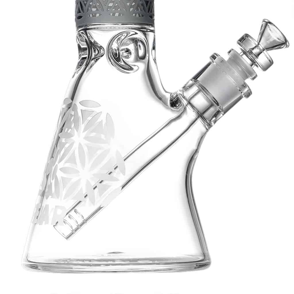 DEEP SANDBLASTED BEAKER - view 14 | BDDbrands