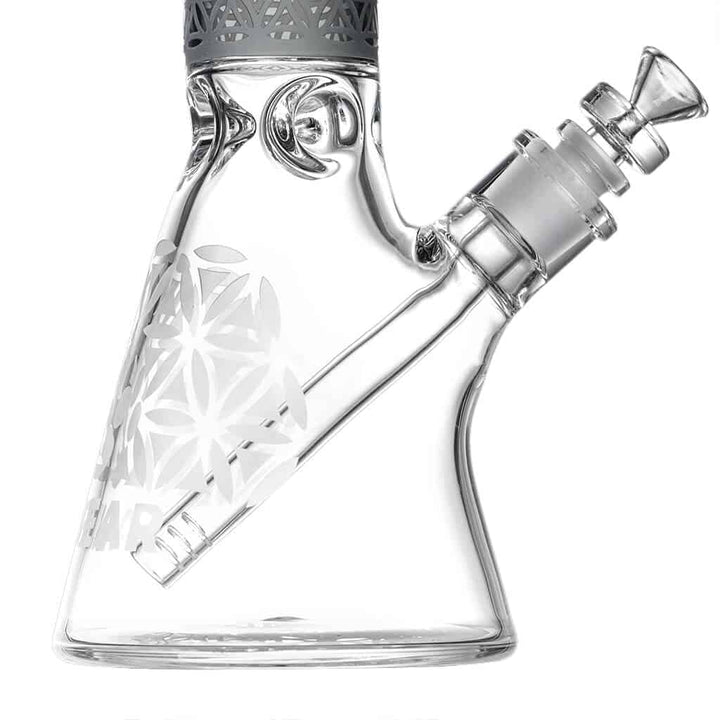 DEEP SANDBLASTED BEAKER - view 14 | BDDbrands