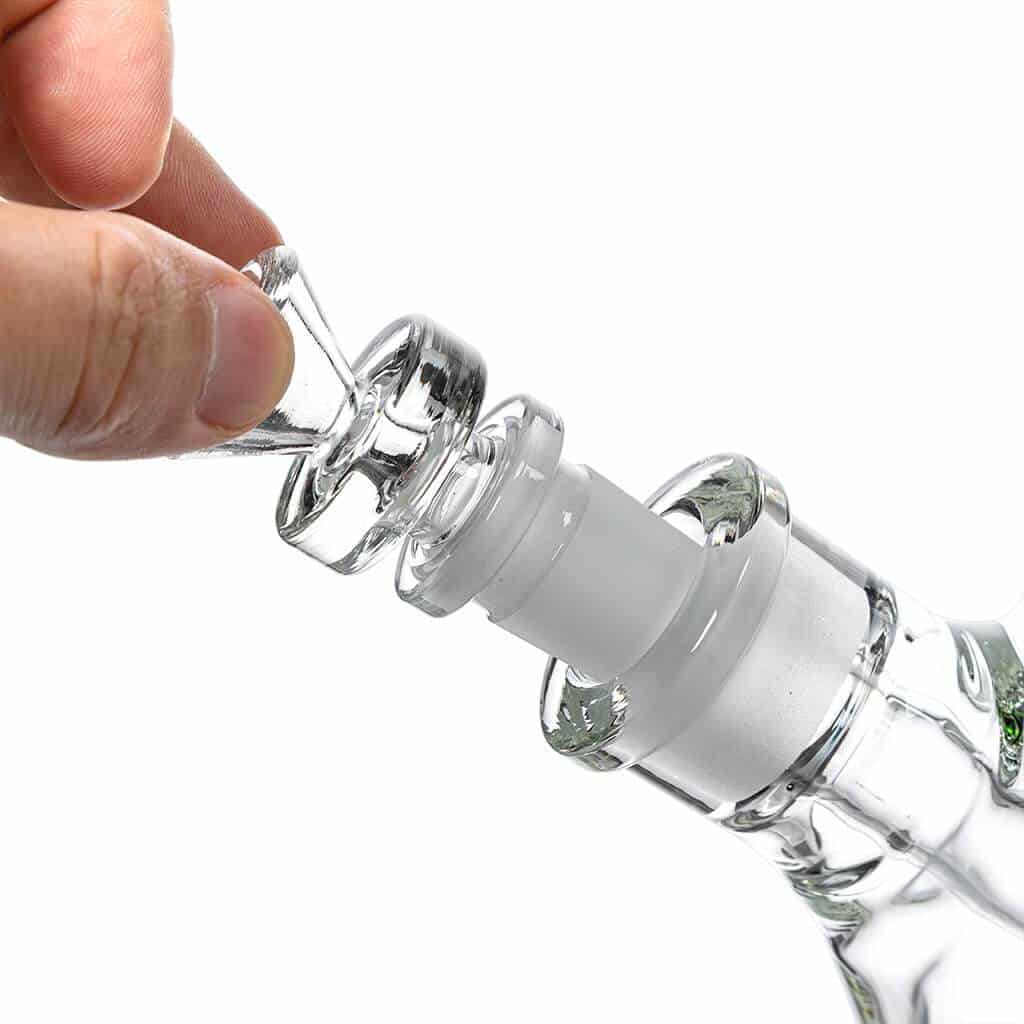 DEEP SANDBLASTED BEAKER - view 4 | BDDbrands
