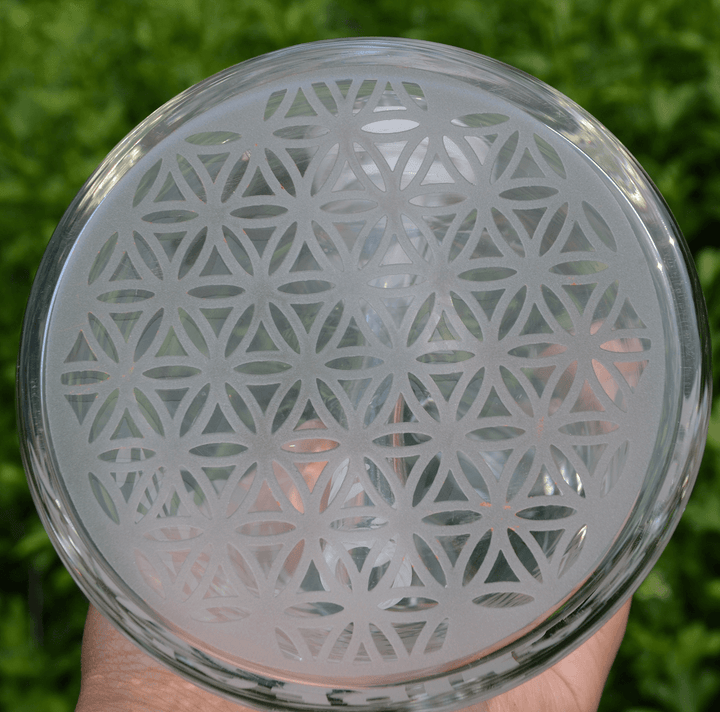 DEEP SANDBLASTED BEAKER - view 5 | BDDbrands