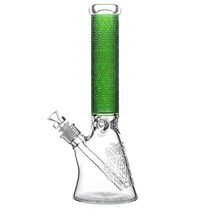 DEEP SANDBLASTED BEAKER - view 8 | BDDbrands
