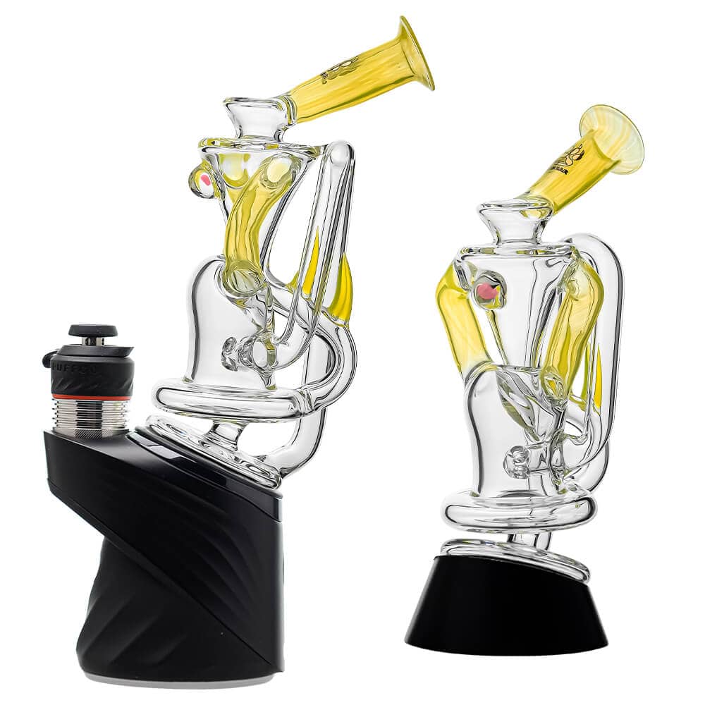 PREMIUM PUFFCO OG&PEAK GLASS ATTACHMENT ENCASED WITH OPAL - view 2 | BDDbrands