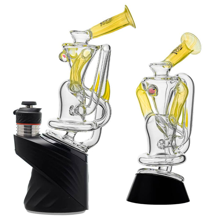 PREMIUM PUFFCO OG&PEAK GLASS ATTACHMENT ENCASED WITH OPAL - view 2 | BDDbrands