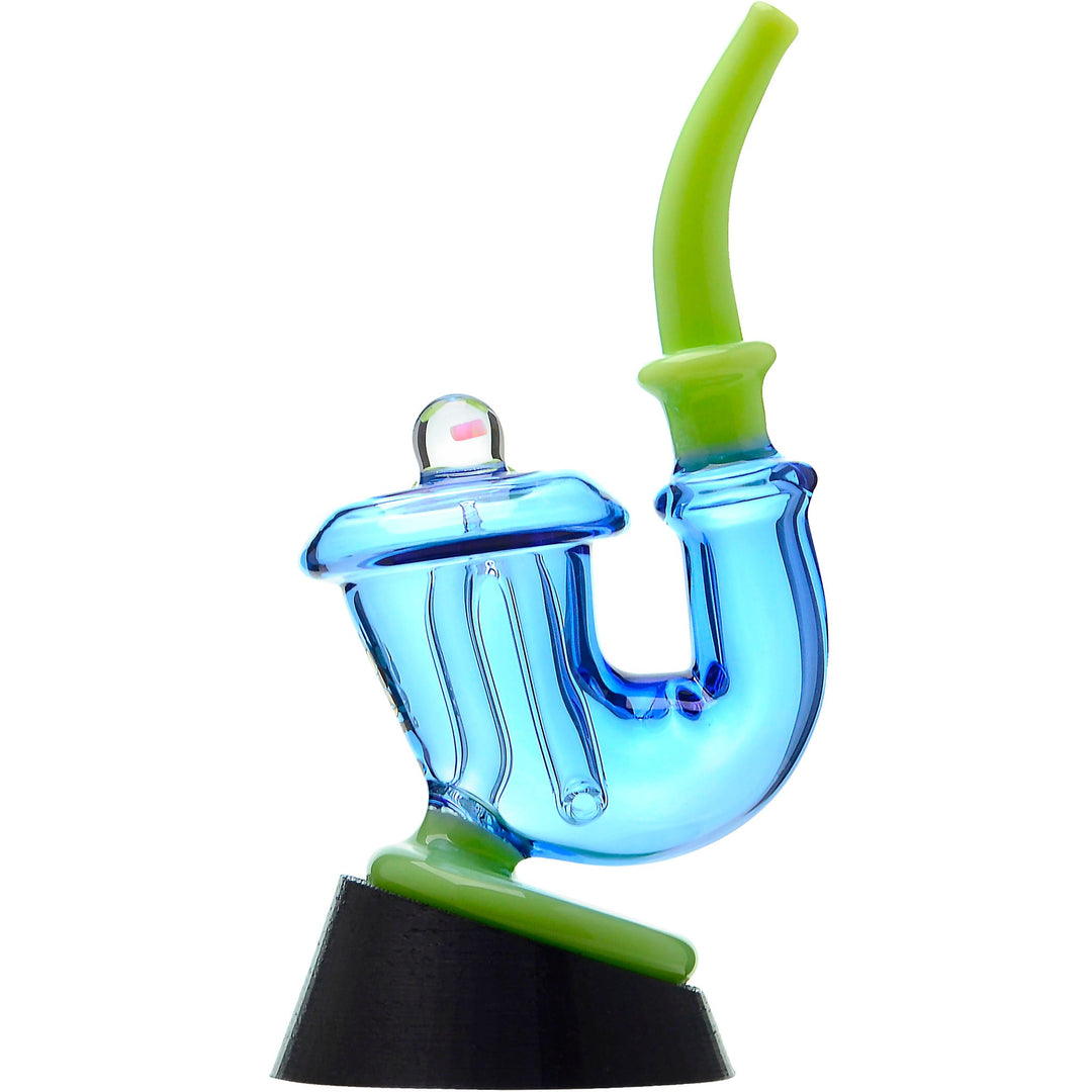 Calibear Sherlock Puffco Peak Glass Attachment