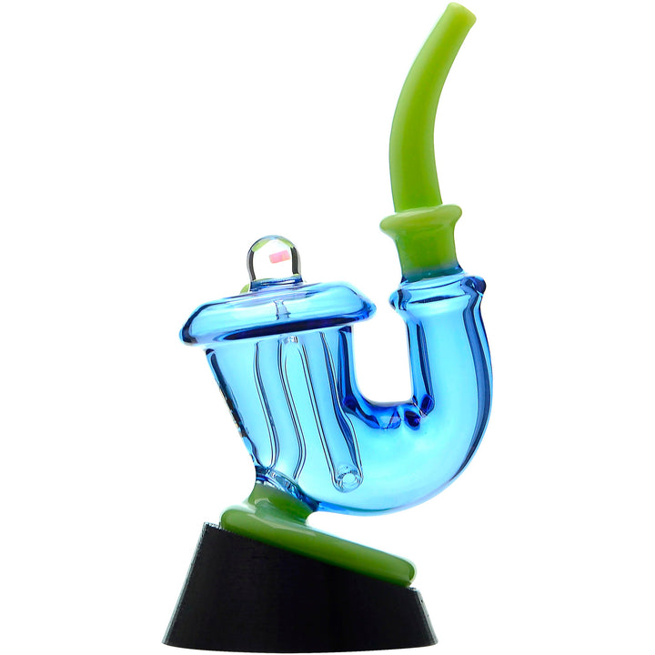 Calibear Sherlock Puffco Peak Glass Attachment