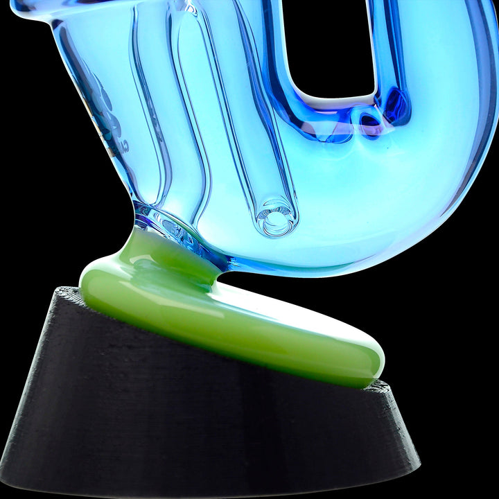 Calibear Sherlock Puffco Peak Glass Attachment