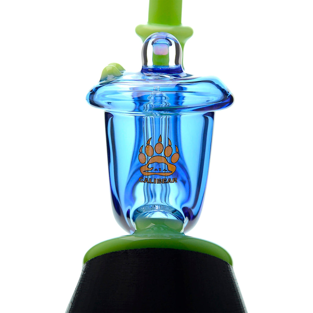 Calibear Sherlock Puffco Peak Glass Attachment