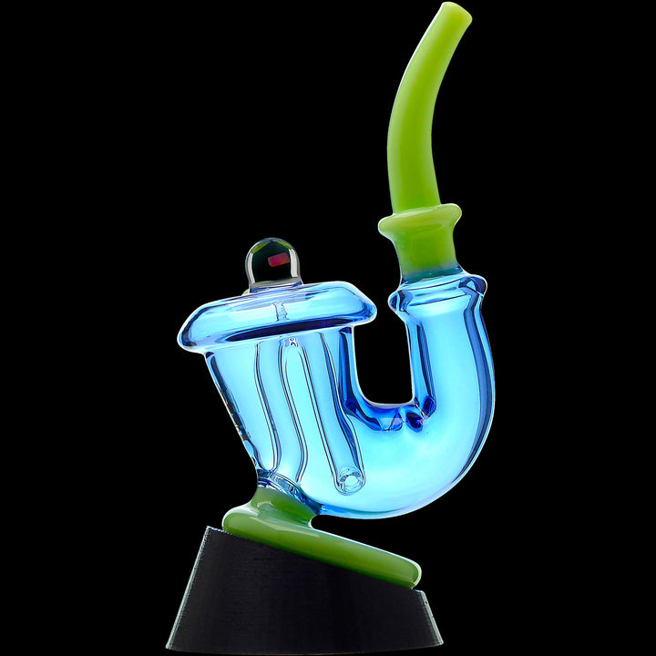 Calibear Sherlock Puffco Peak Glass Attachment