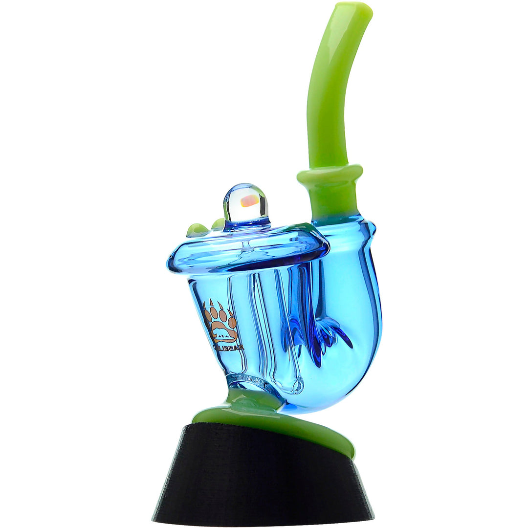 Calibear Sherlock Puffco Peak Glass Attachment
