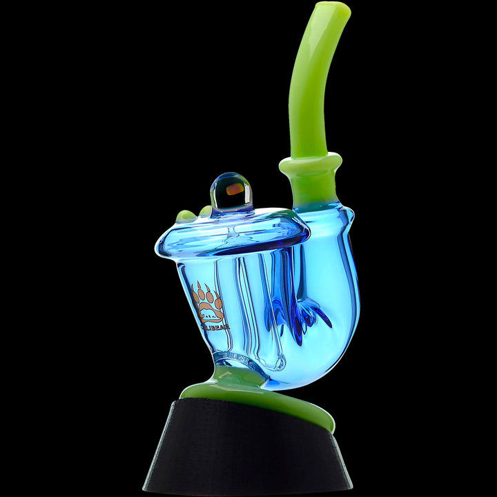 Calibear Sherlock Puffco Peak Glass Attachment
