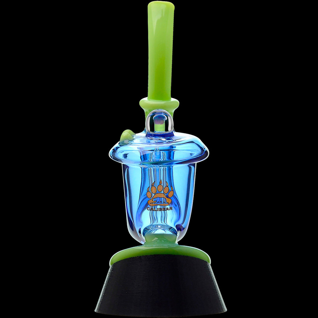 Calibear Sherlock Puffco Peak Glass Attachment