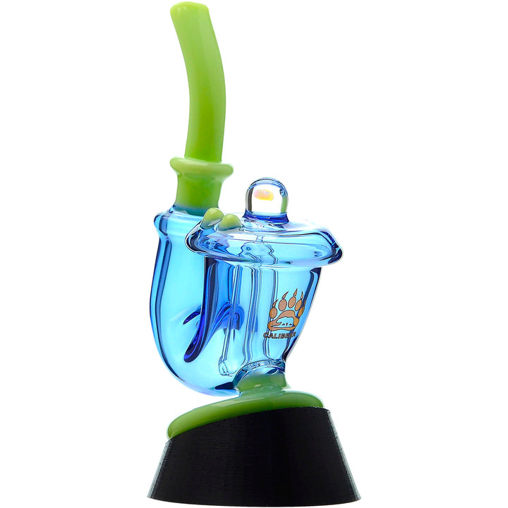 Calibear Sherlock Puffco Peak Glass Attachment