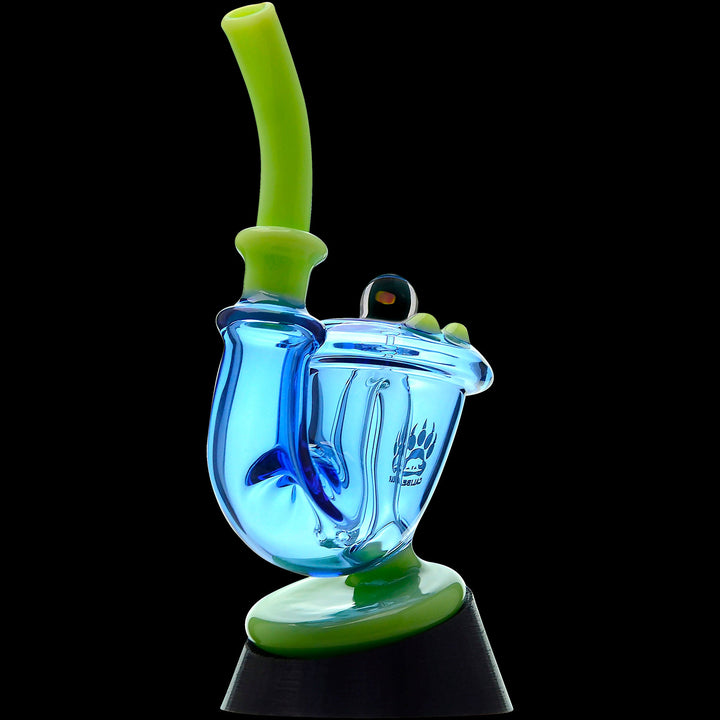 Calibear Sherlock Puffco Peak Glass Attachment