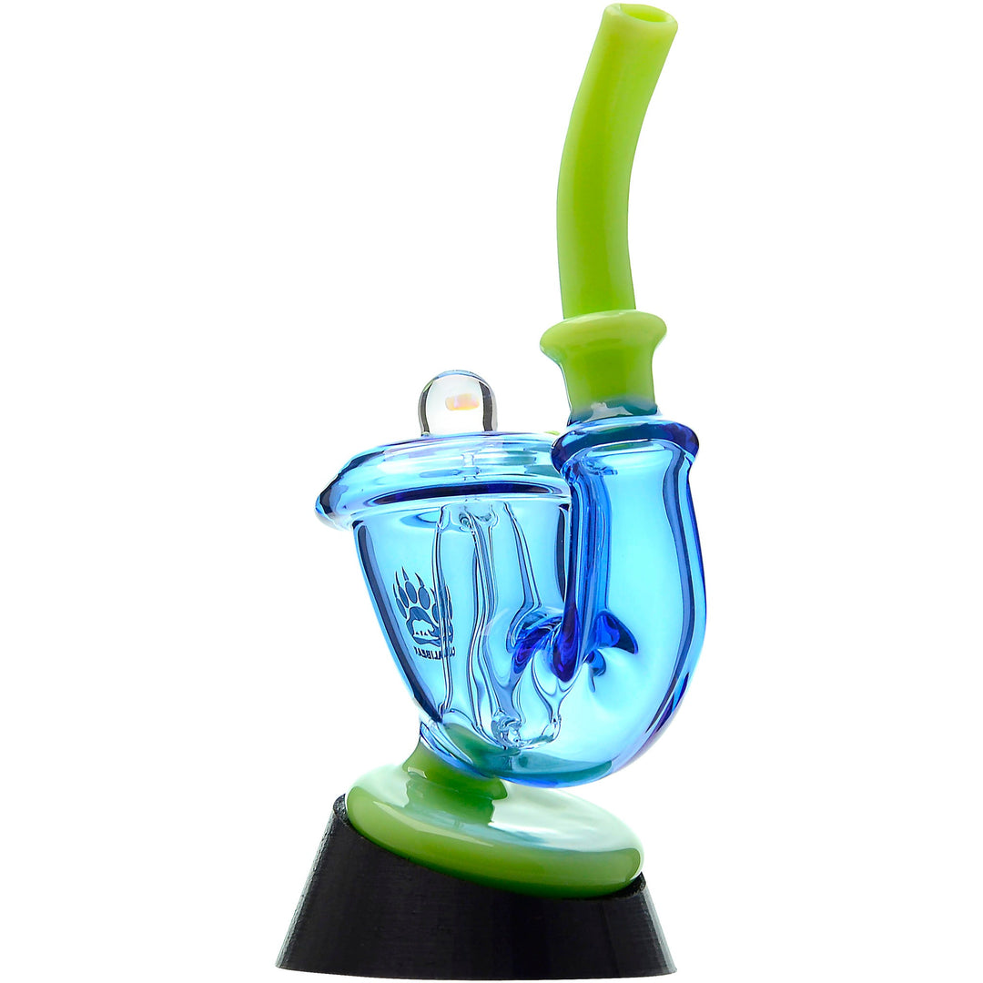 Calibear Sherlock Puffco Peak Glass Attachment