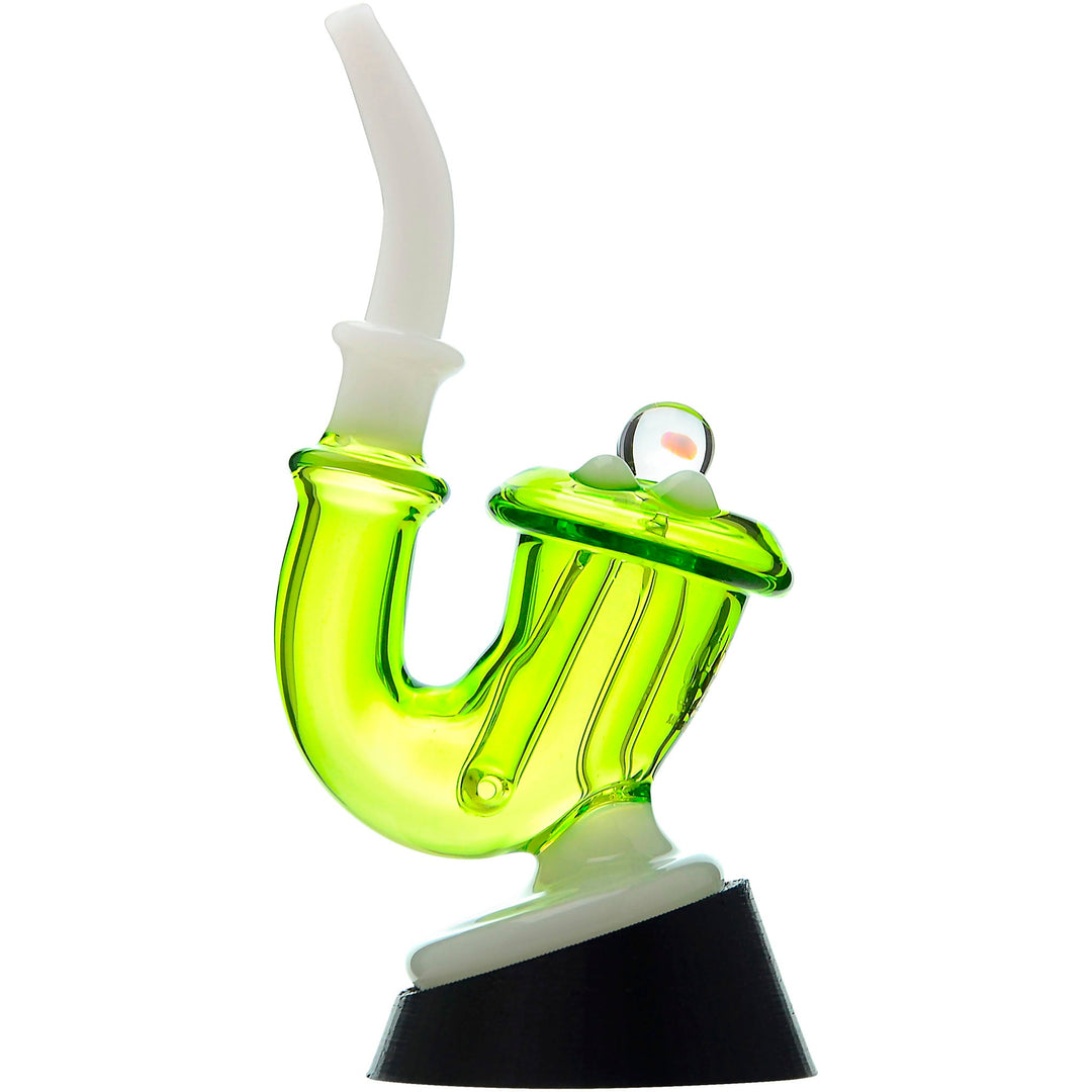 Calibear Sherlock Puffco Peak Glass Attachment