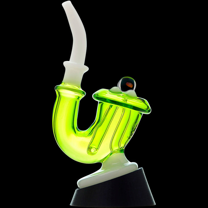 Calibear Sherlock Puffco Peak Glass Attachment