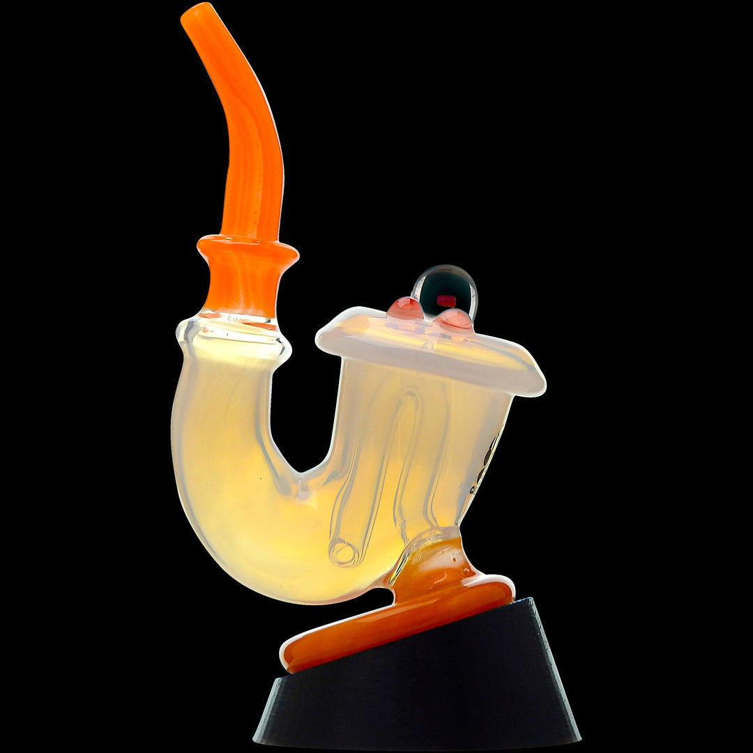 Calibear Sherlock Puffco Peak Glass Attachment