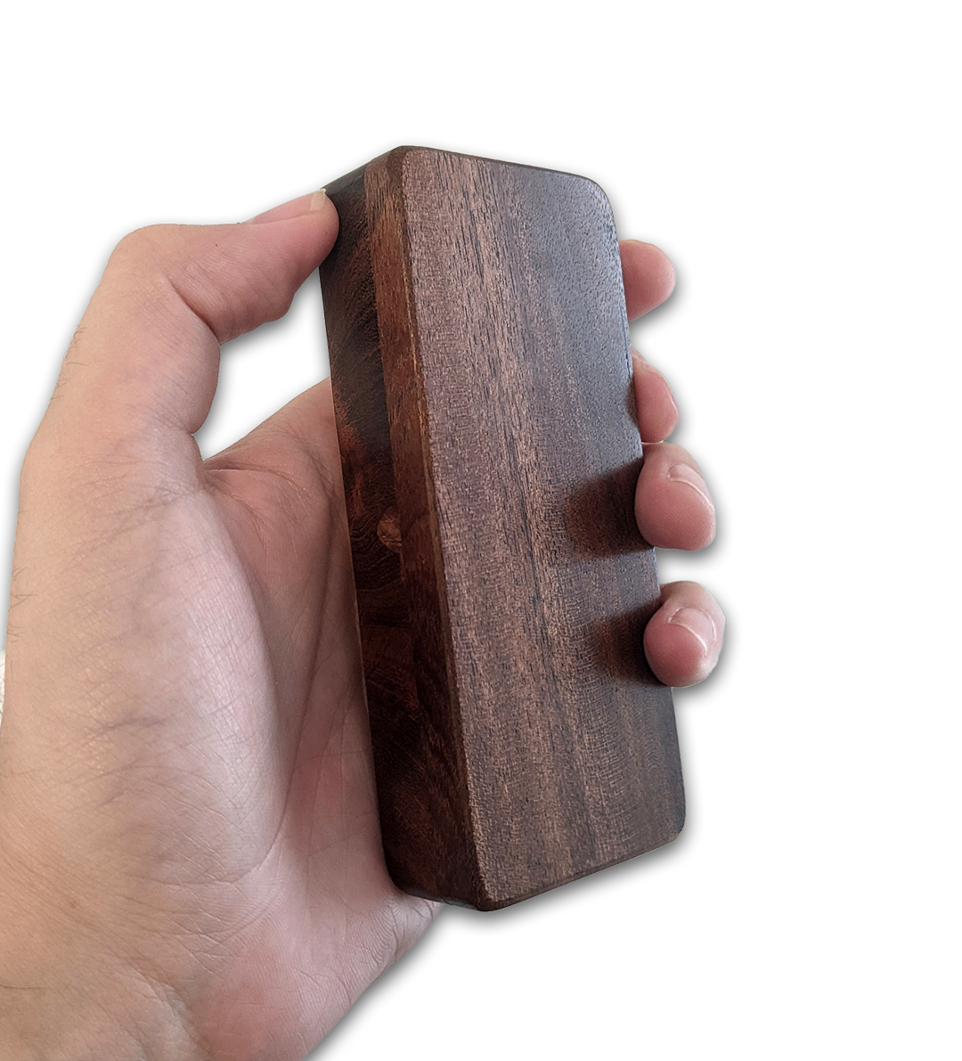 TokeBox Flip - Portable Pocket Size Storage Flip Box