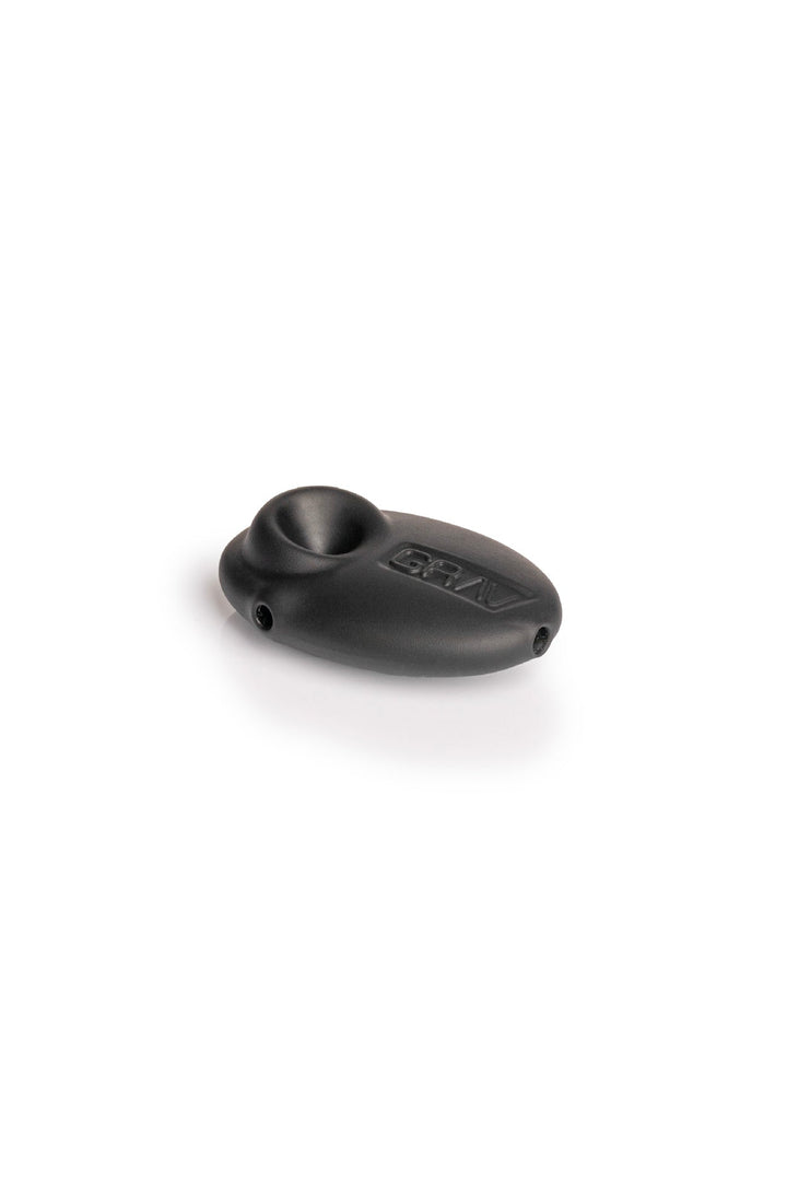 GRAV® Sandblasted Pebble Spoon