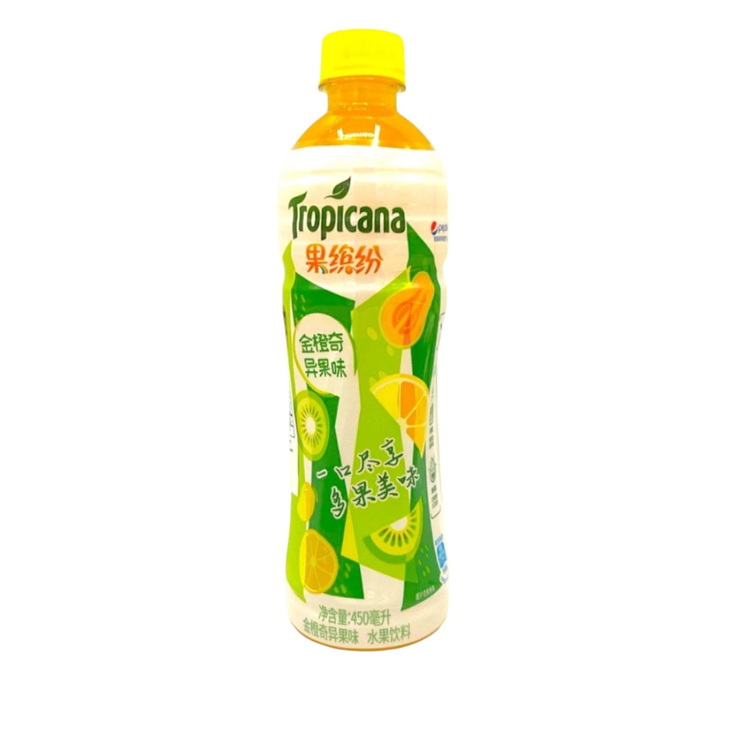 Tropicana Orange Kiwi 500mL (CHINA)