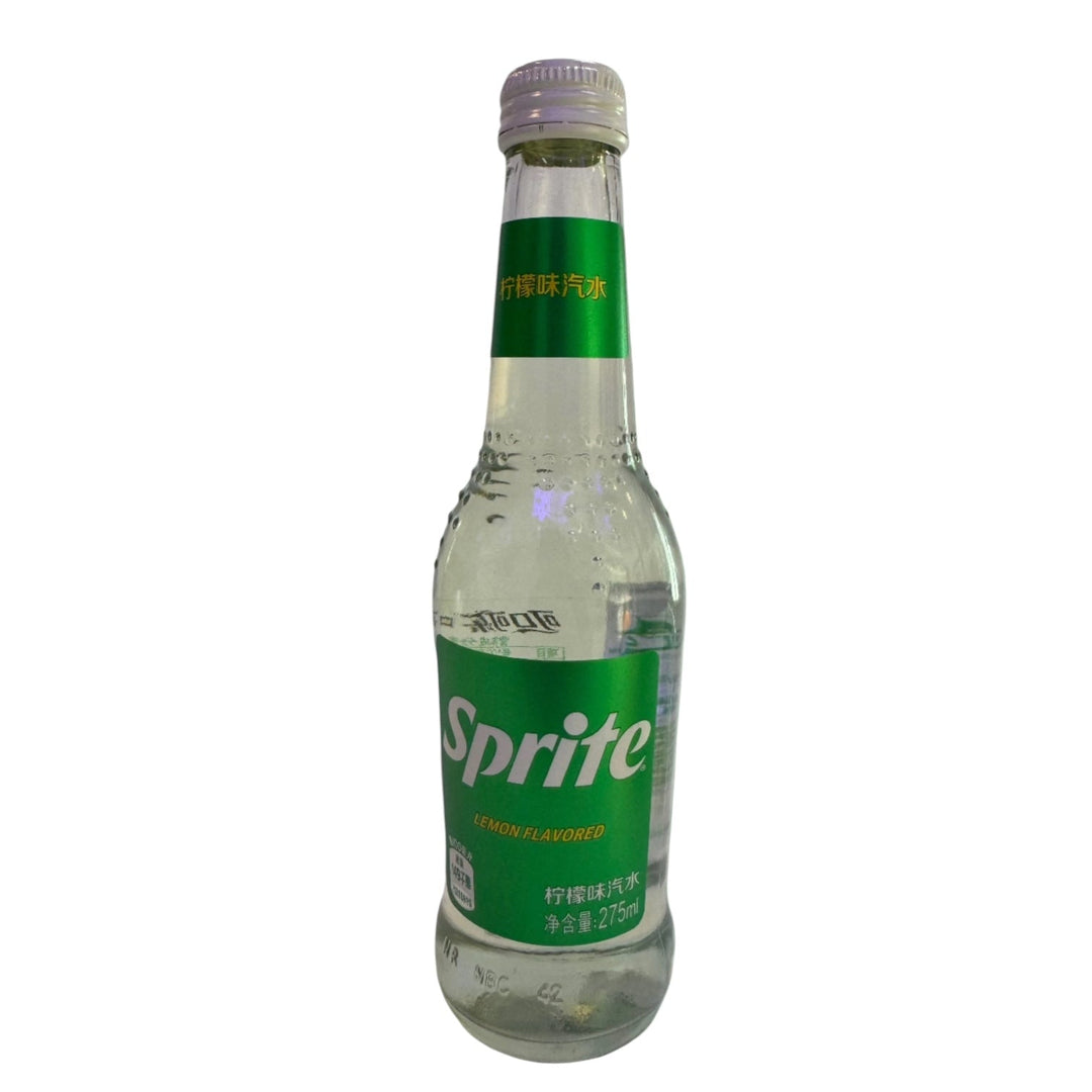 Sprite - Pure Fruit Bubble 275mL (China)