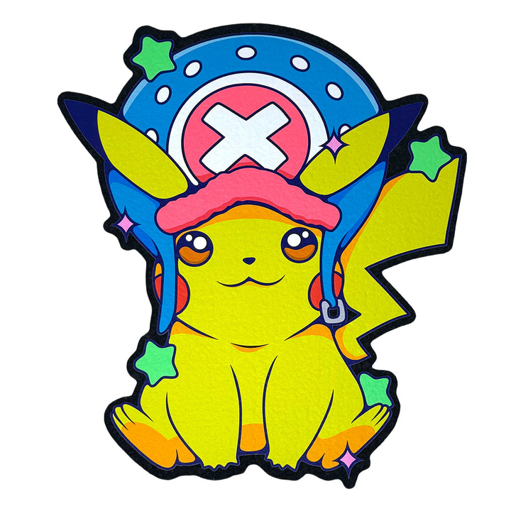 Moodmats - Choppachu