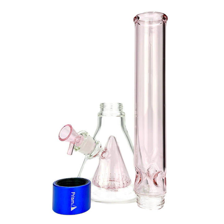 Prism Percolated Beaker Single Stack