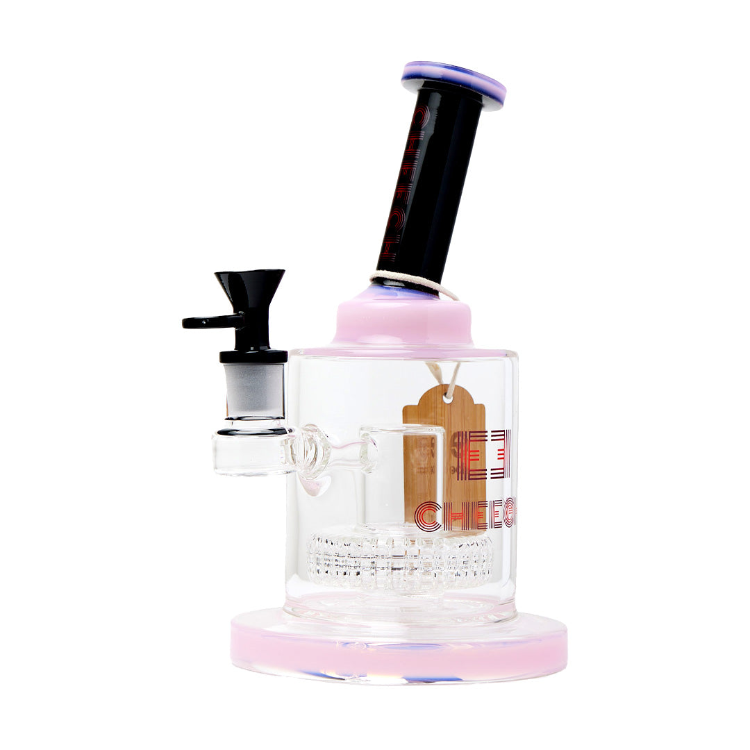 Cheech Glass Big Tires Water Pipe